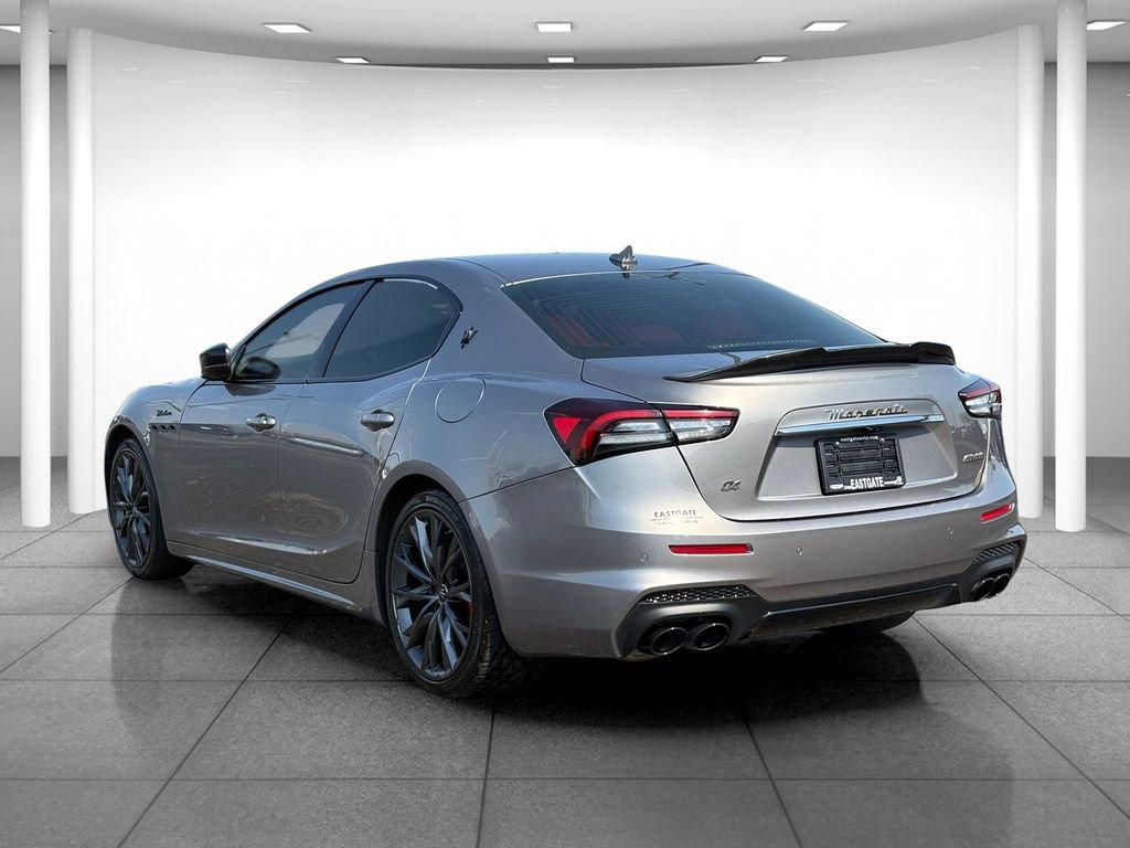 Used 2022 Maserati Ghibli Modena Q4 AWD/4WD image 5