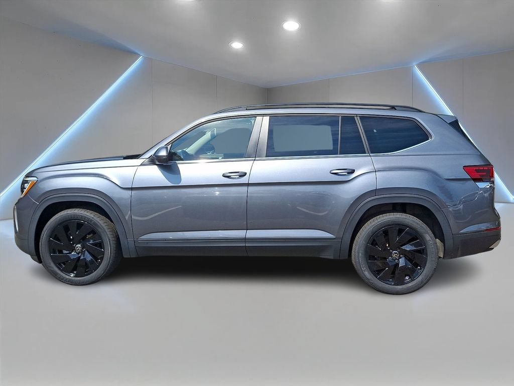 Certified 2024 Volkswagen Atlas SE AWD/4WD image 7