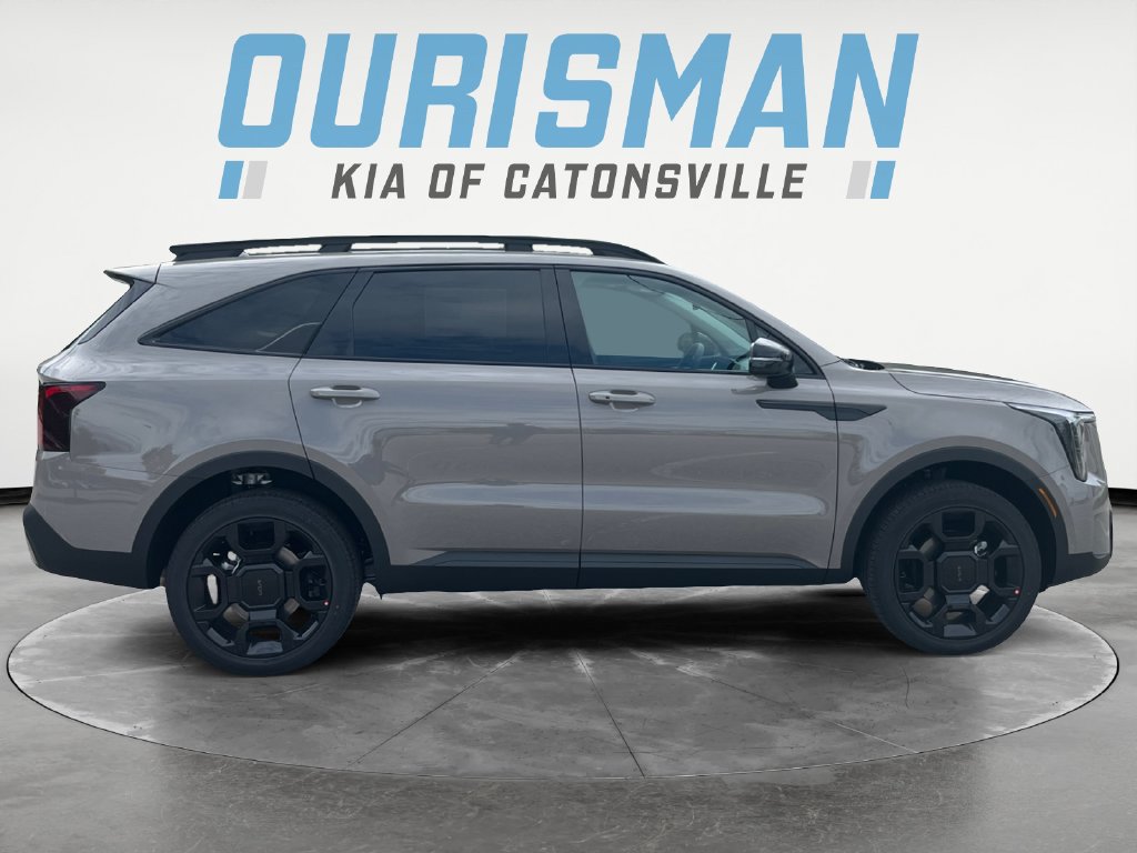 New 2026 Kia Sorento X-Line EX AWD/4WD image 7