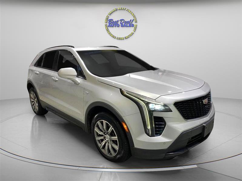 Used 2020 Cadillac XT4 Sport w/ Driver Awareness Package FWD image 6