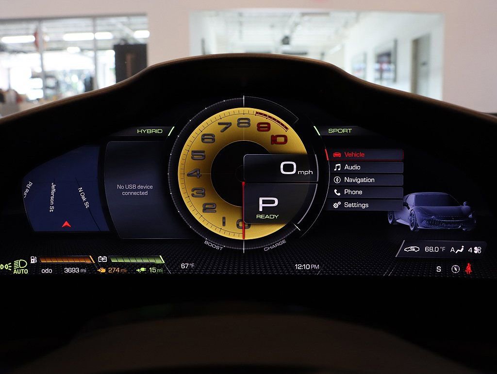 Certified 2023 Ferrari 296 GTS image 94