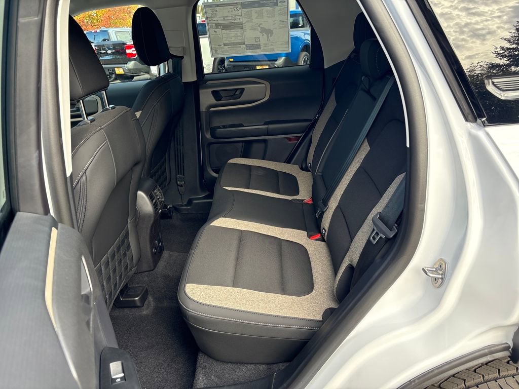 New 2025 Ford Bronco Sport Big Bend image 21