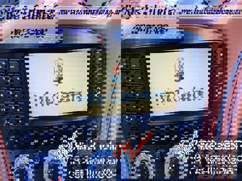 Used 2002 Maserati Spyder Cambiocorsa image 22