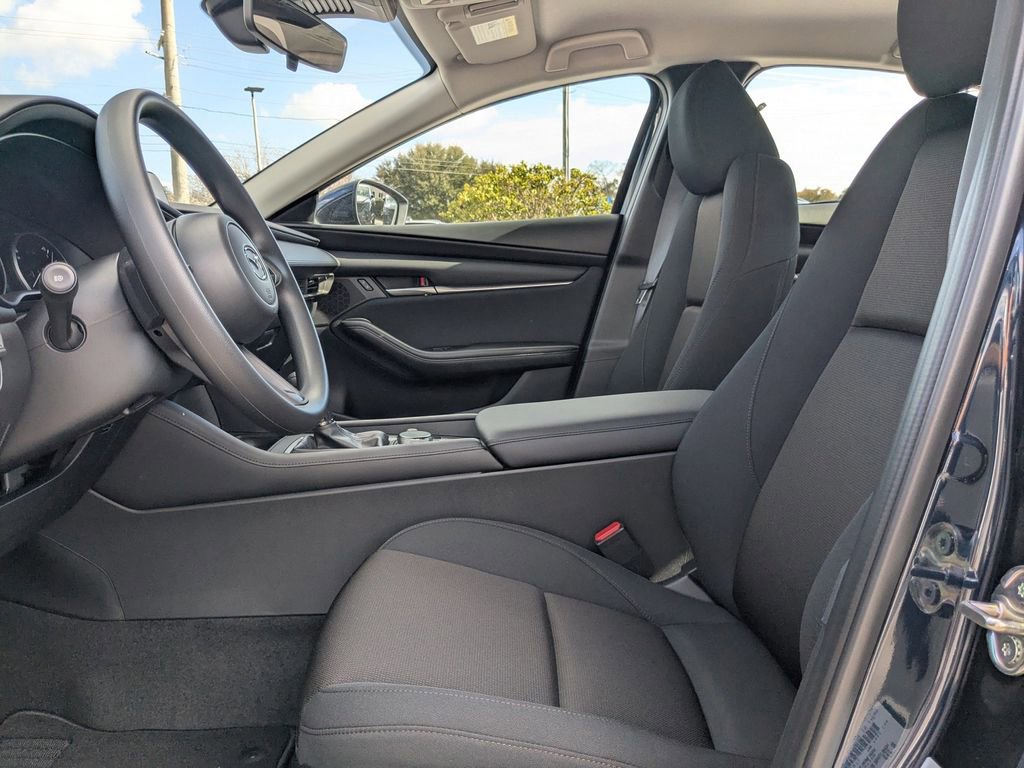 New 2026 MAZDA MAZDA3 s image 19
