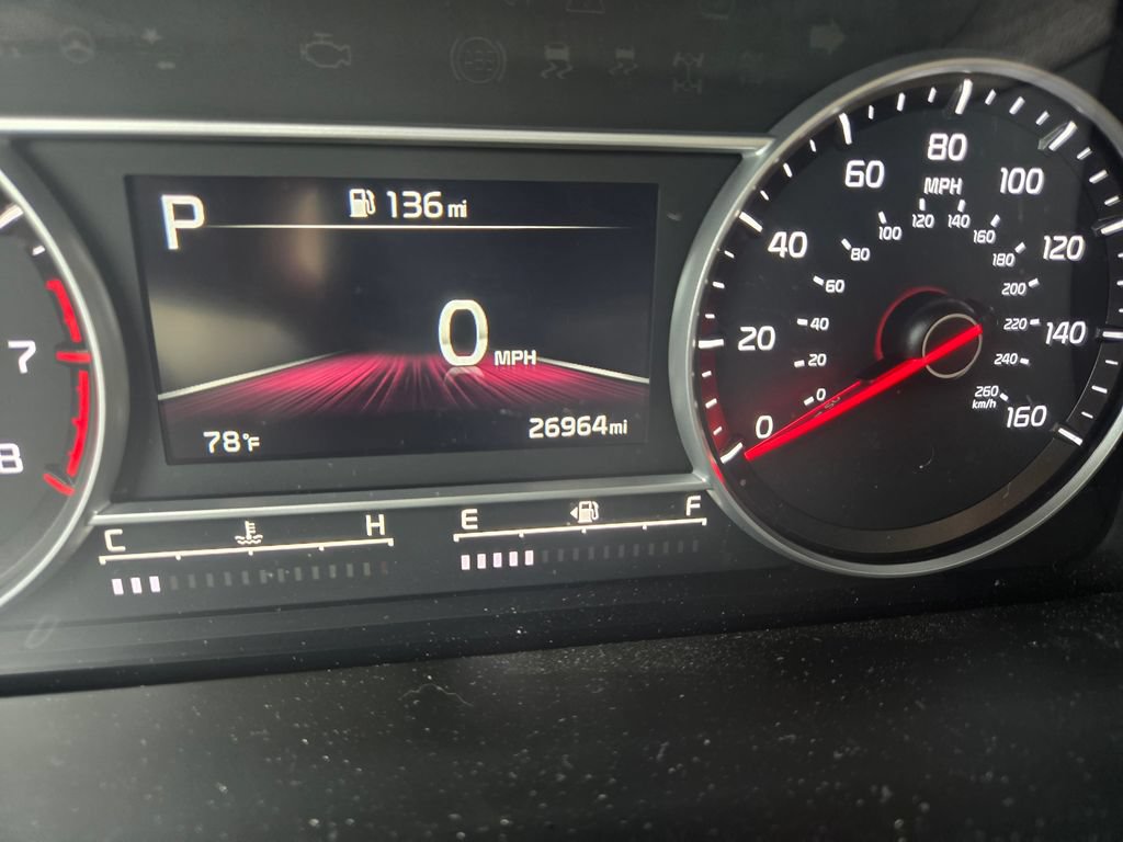 Used 2023 Kia Sorento EX FWD image 12
