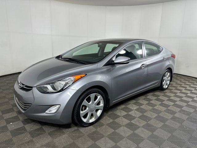 Used 2013 Hyundai Elantra Limited w/ Technology Pkg image 7