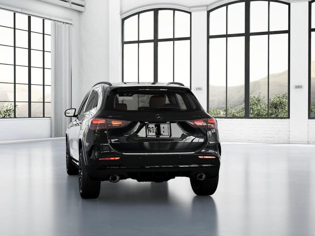 New 2026 Mercedes-Benz GLA 35 AMG 4MATIC image 26