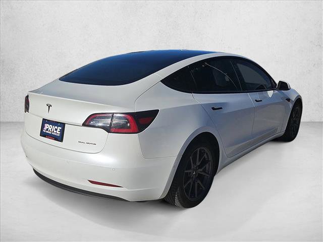 Used 2019 Tesla Model 3 Long Range image 5