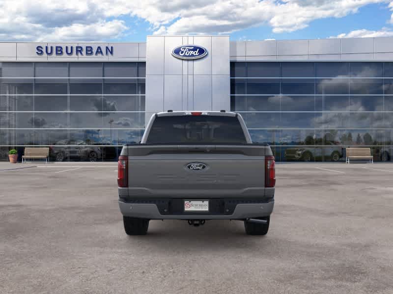 New 2026 Ford F150 XLT w/ Equipment Group 302A MID AWD/4WD image 5