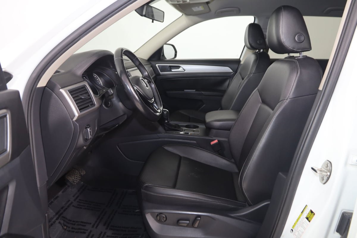 Used 2019 Volkswagen Atlas SE FWD image 11