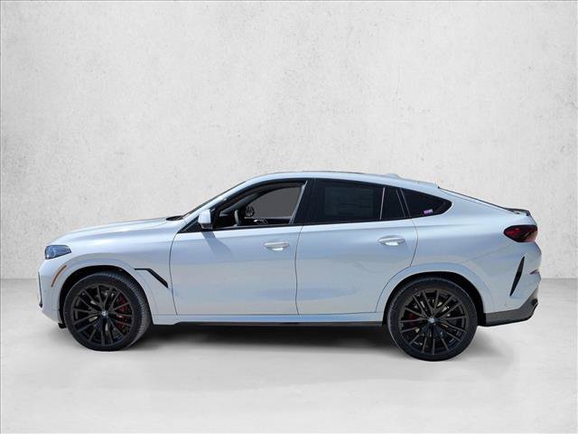 New 2027 BMW X6 xDrive40i w/ Premium Package AWD/4WD image 5