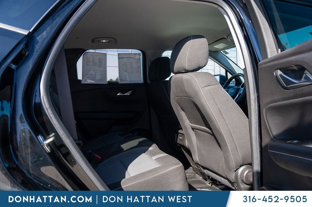Used 2024 Chevrolet Blazer LT w/ Convenience Package FWD image 20