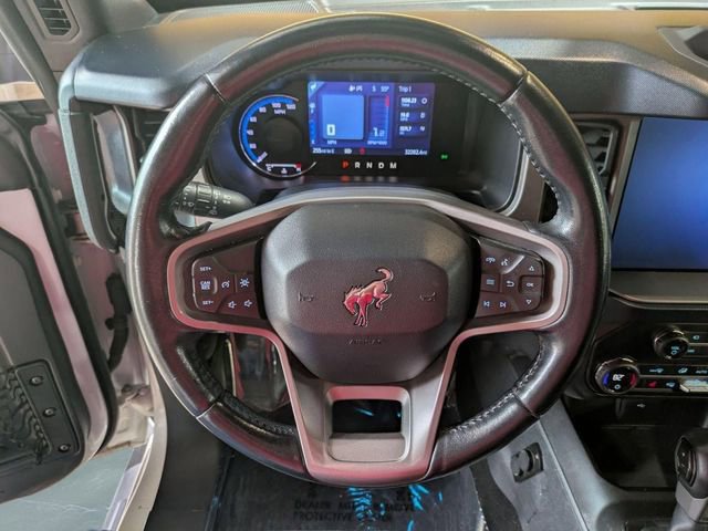 Used 2021 Ford Bronco Outer Banks image 15