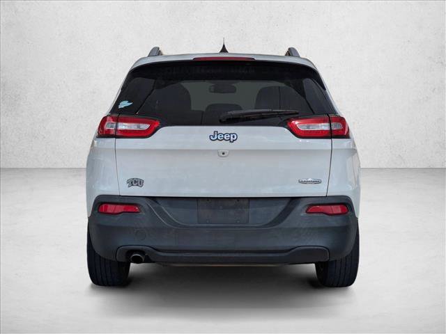 Used 2015 Jeep Cherokee Latitude FWD image 6