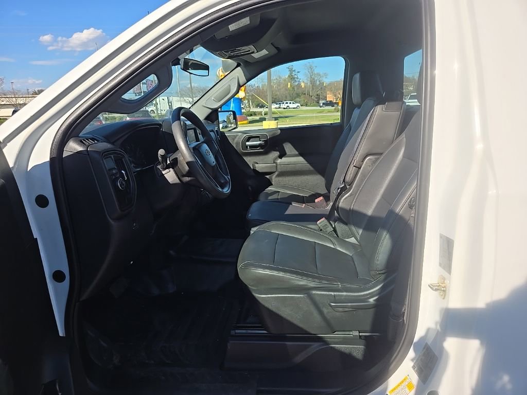 Used 2020 Chevrolet Silverado 1500 W/T image 5