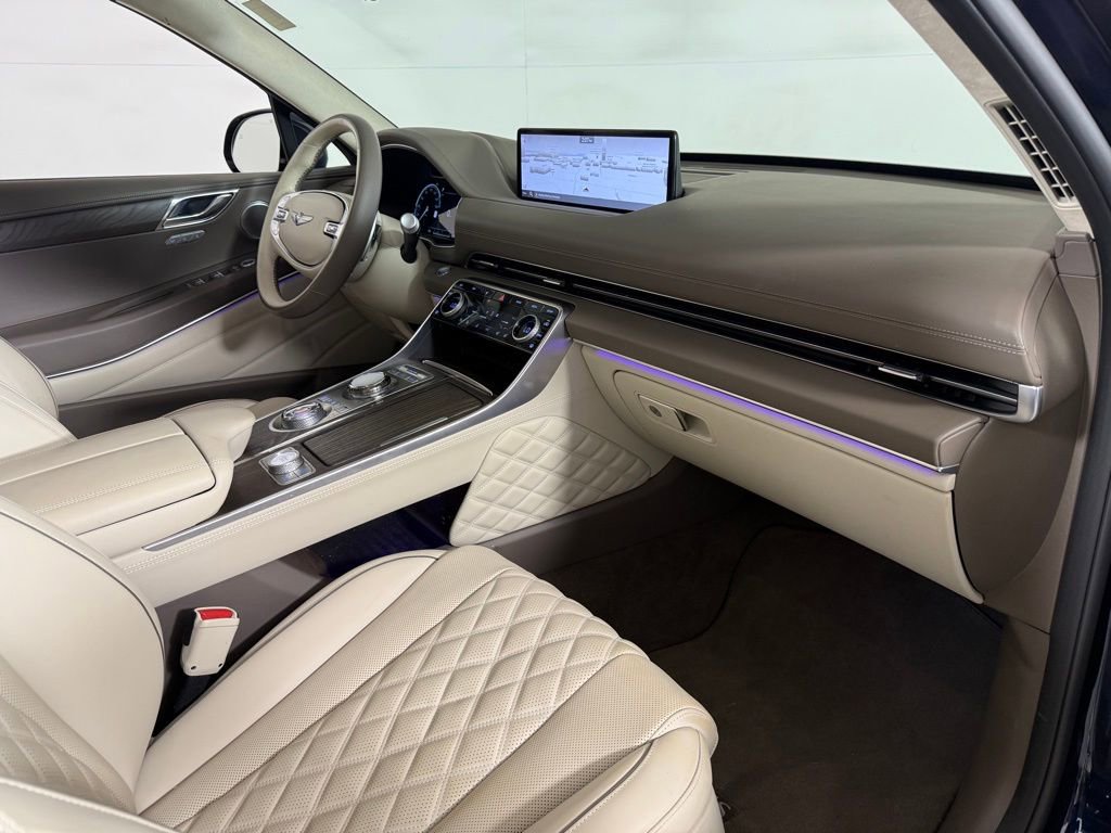 Used 2024 Genesis GV80 3.5T image 25