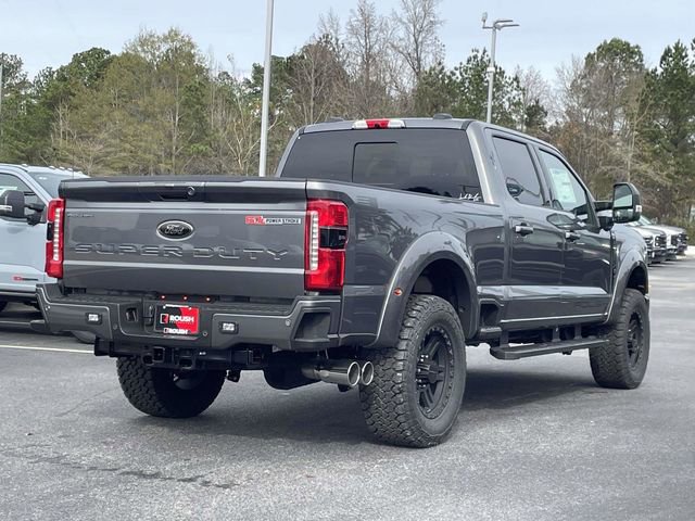 New 2026 Ford F250 Lariat w/ Black Appearance Package image 17