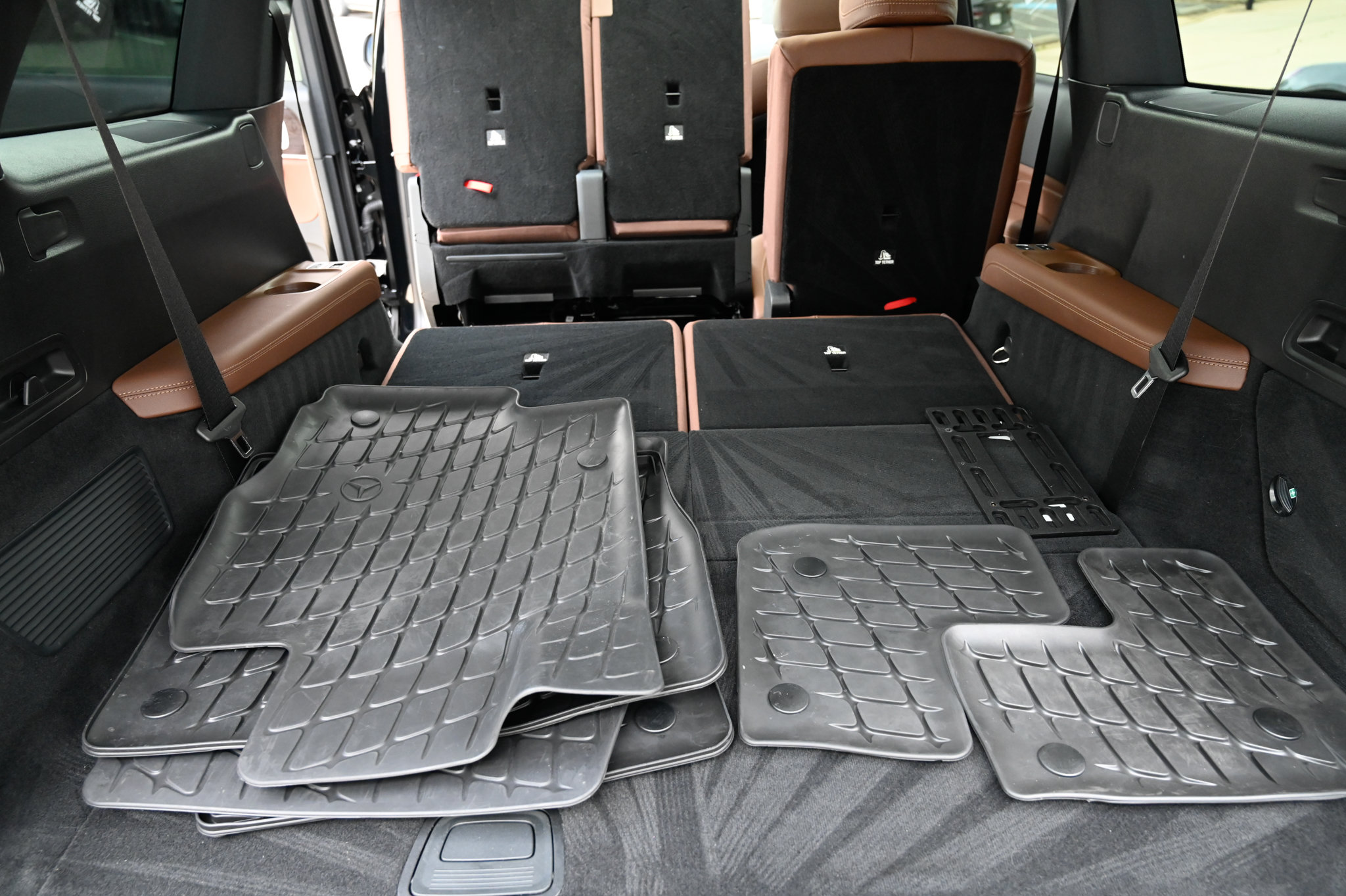 Used 2025 Mercedes-Benz GLS 450 4MATIC image 45