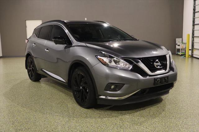 Used 2017 Nissan Murano Platinum w/ Platinum Technology Package FWD video 1