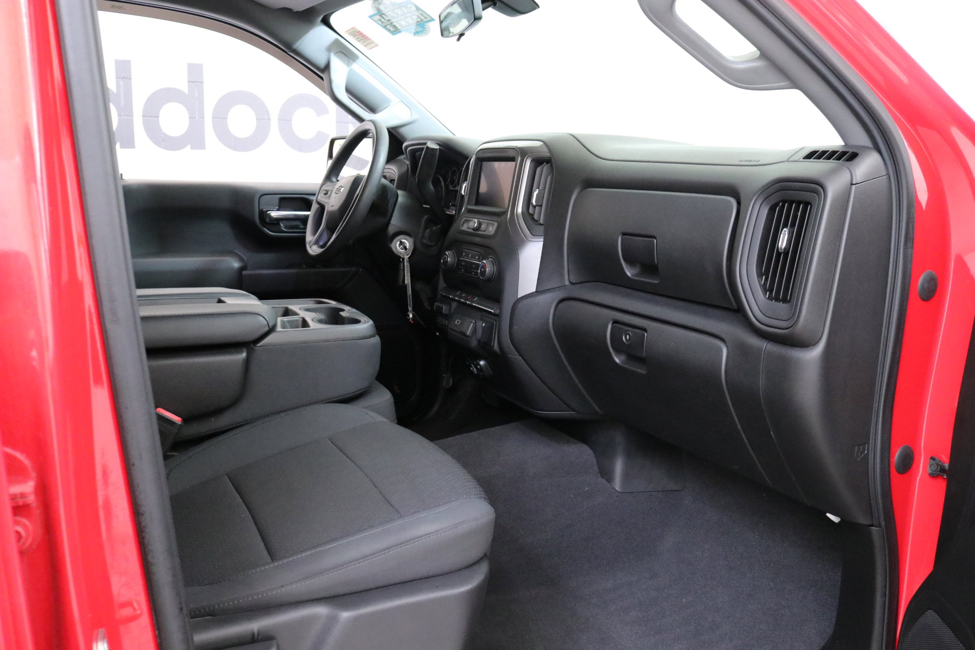 Used 2020 Chevrolet Silverado 1500 Custom Trail Boss w/ Custom Convenience Package image 26