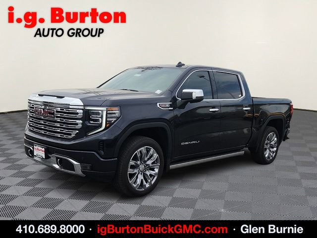 New 2026 GMC Sierra 1500 Denali w/ Denali Reserve Package image 2