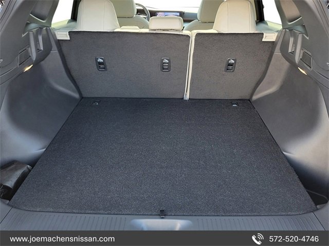 New 2025 Nissan Murano SL w/ Cargo Package image 15