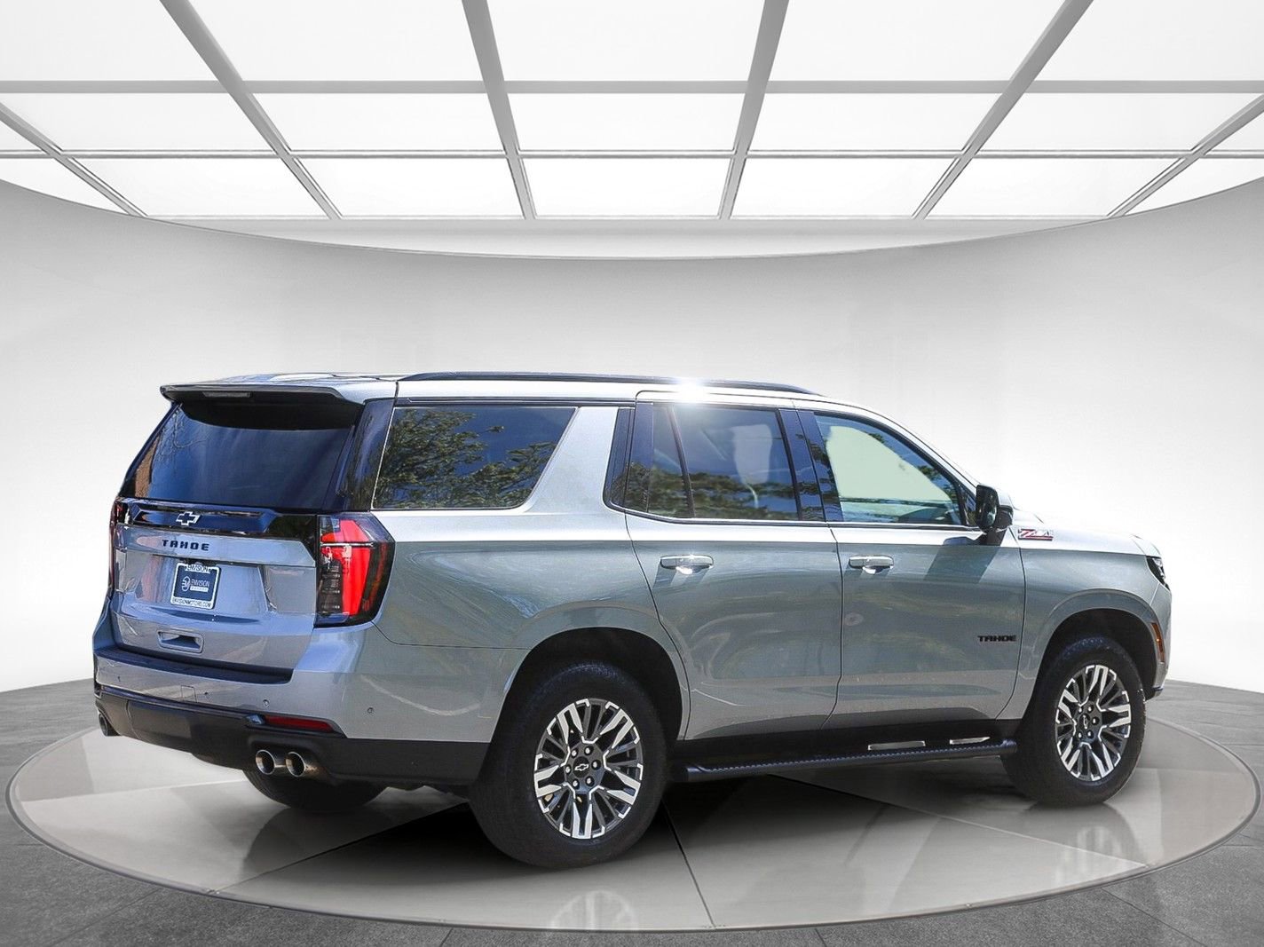 Used 2025 Chevrolet Tahoe Z71 image 4