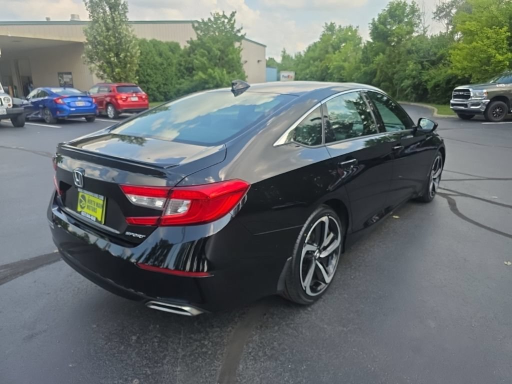 Used 2020 Honda Accord Sport image 8