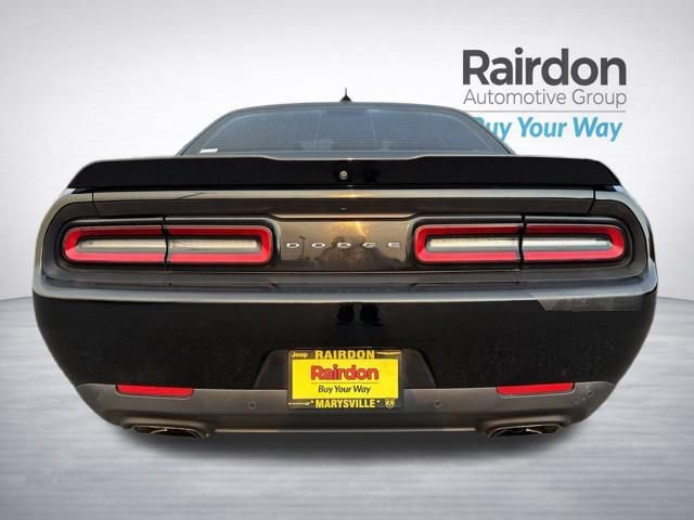 Used 2019 Dodge Challenger R/T w/ Plus Package RWD image 6