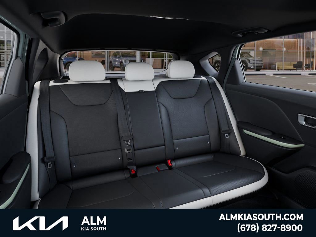 New 2026 Kia K4 GT-Line Turbo image 16