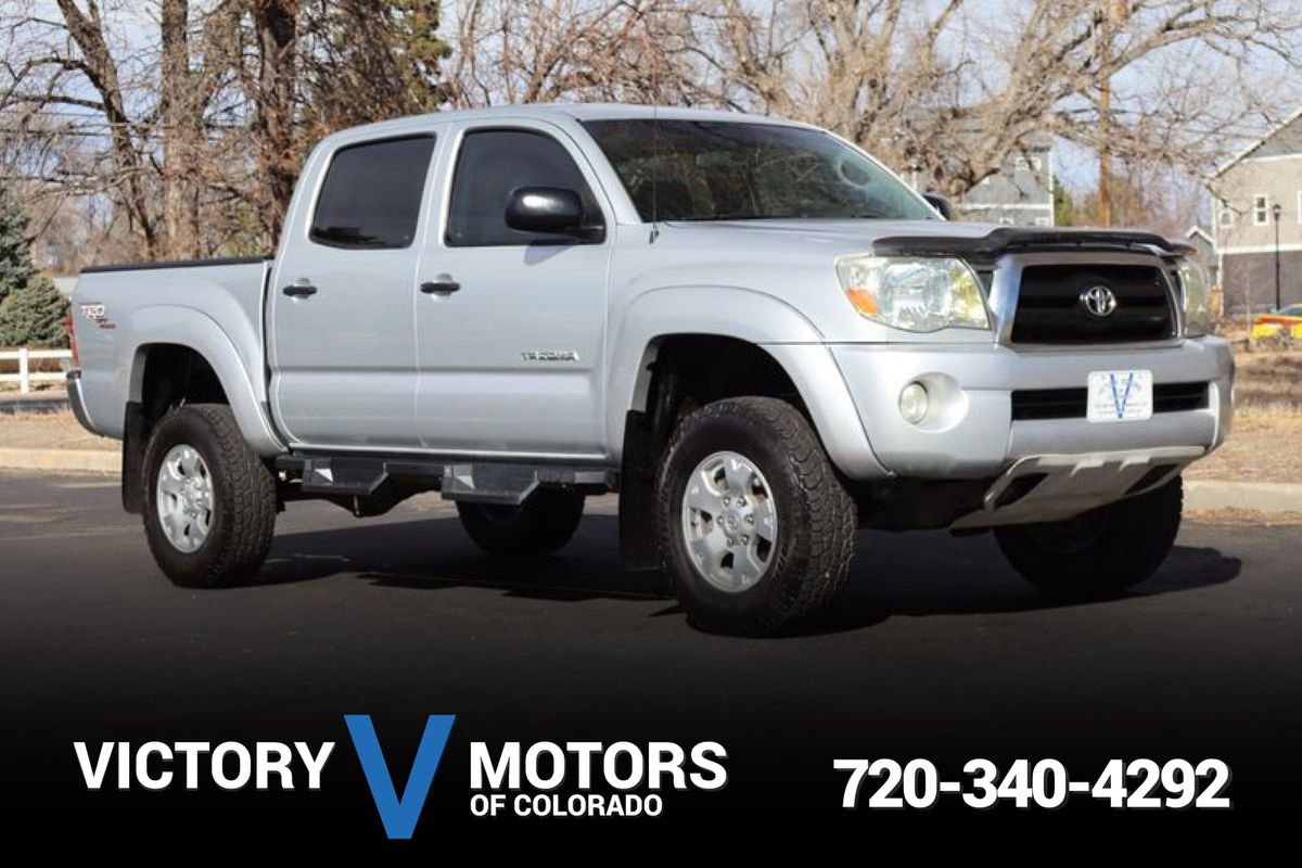 Used 2007 Toyota Tacoma Base V6 image 1