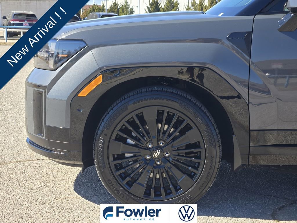 Used 2026 Hyundai Santa Fe Calligraphy image 8