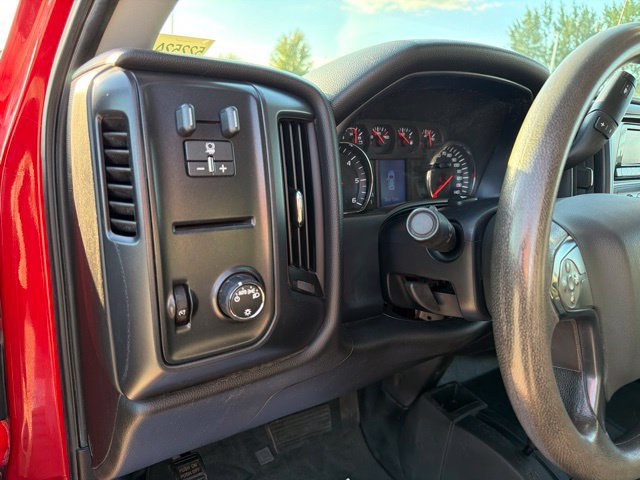 Used 2015 Chevrolet Silverado 3500 W/T w/ WT Convenience Package AWD/4WD image 18