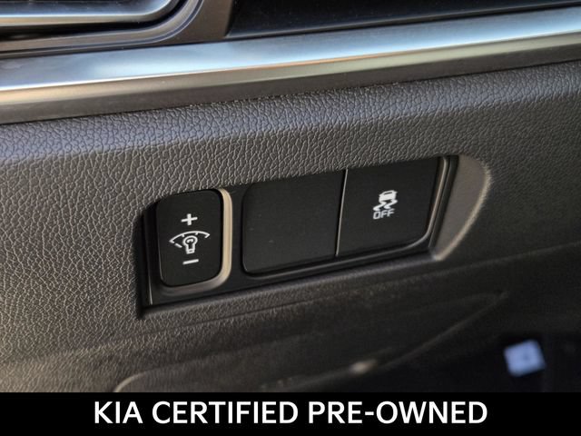 Certified 2026 Kia Sorento LX FWD image 18