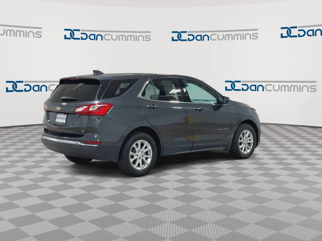 Used 2019 Chevrolet Equinox LT FWD image 8