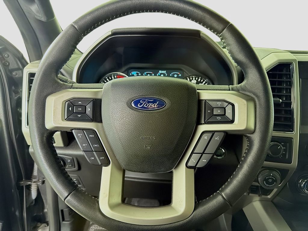 Used 2018 Ford F150 Lariat AWD/4WD image 14