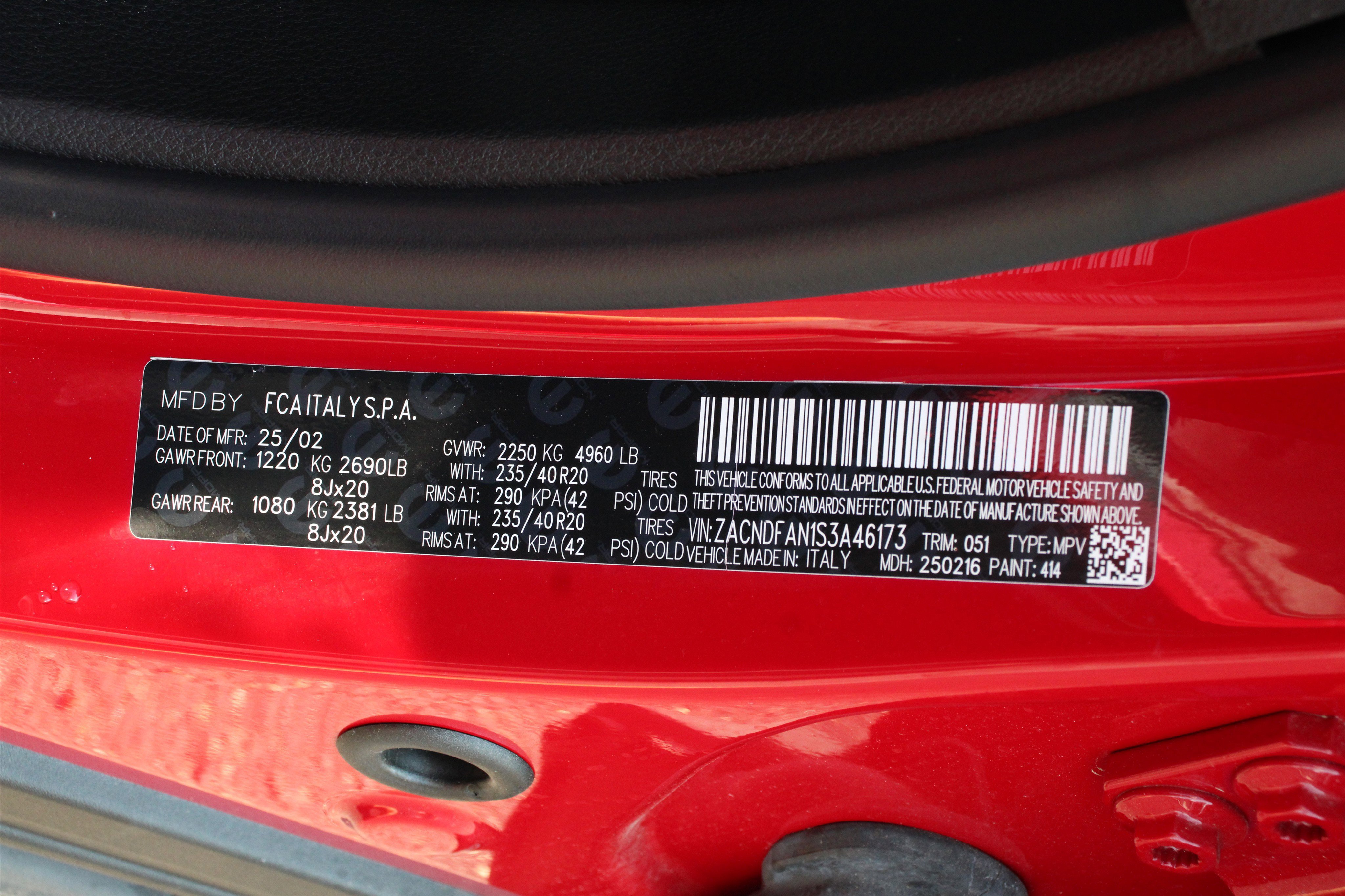 New 2025 Dodge Hornet GT Plus image 38