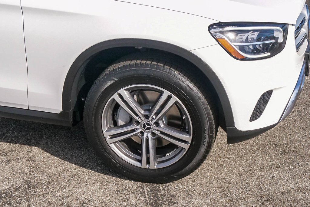 Used 2020 Mercedes-Benz GLC 300 image 5