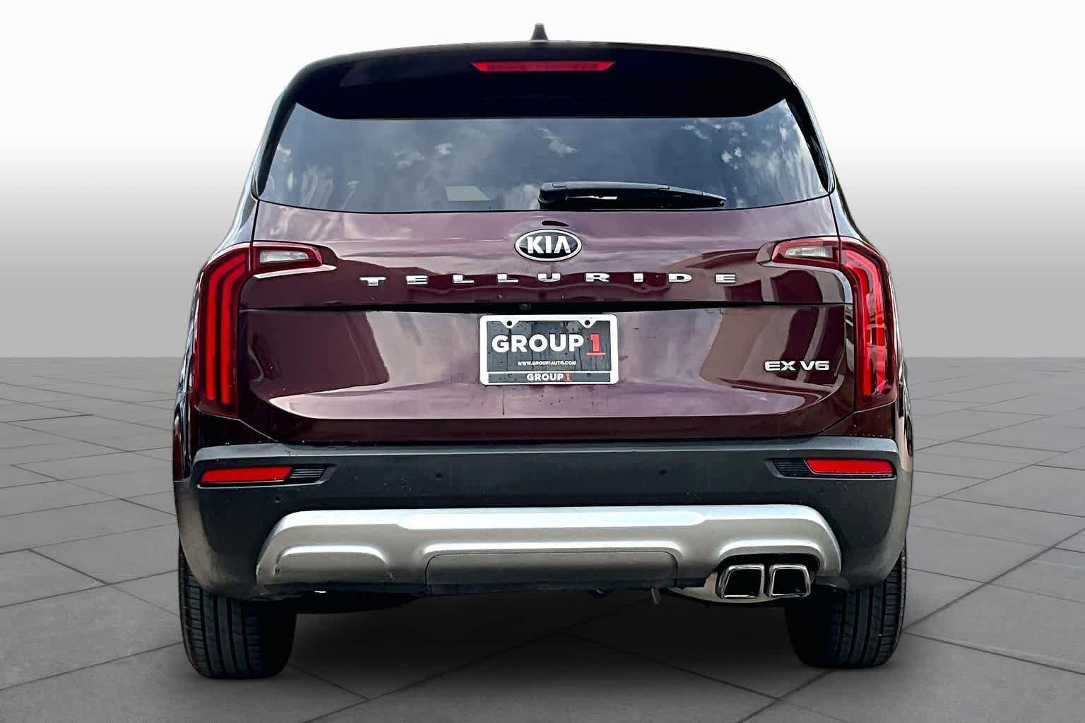 Used 2020 Kia Telluride EX FWD image 5