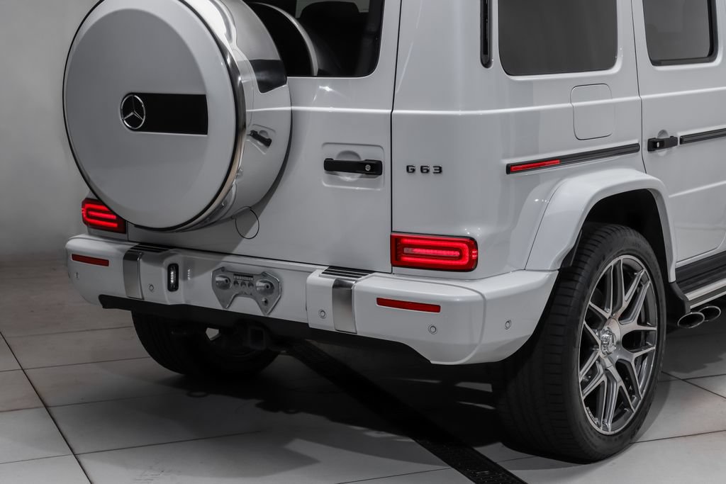 Certified 2024 Mercedes-Benz G 63 AMG 4MATIC image 4
