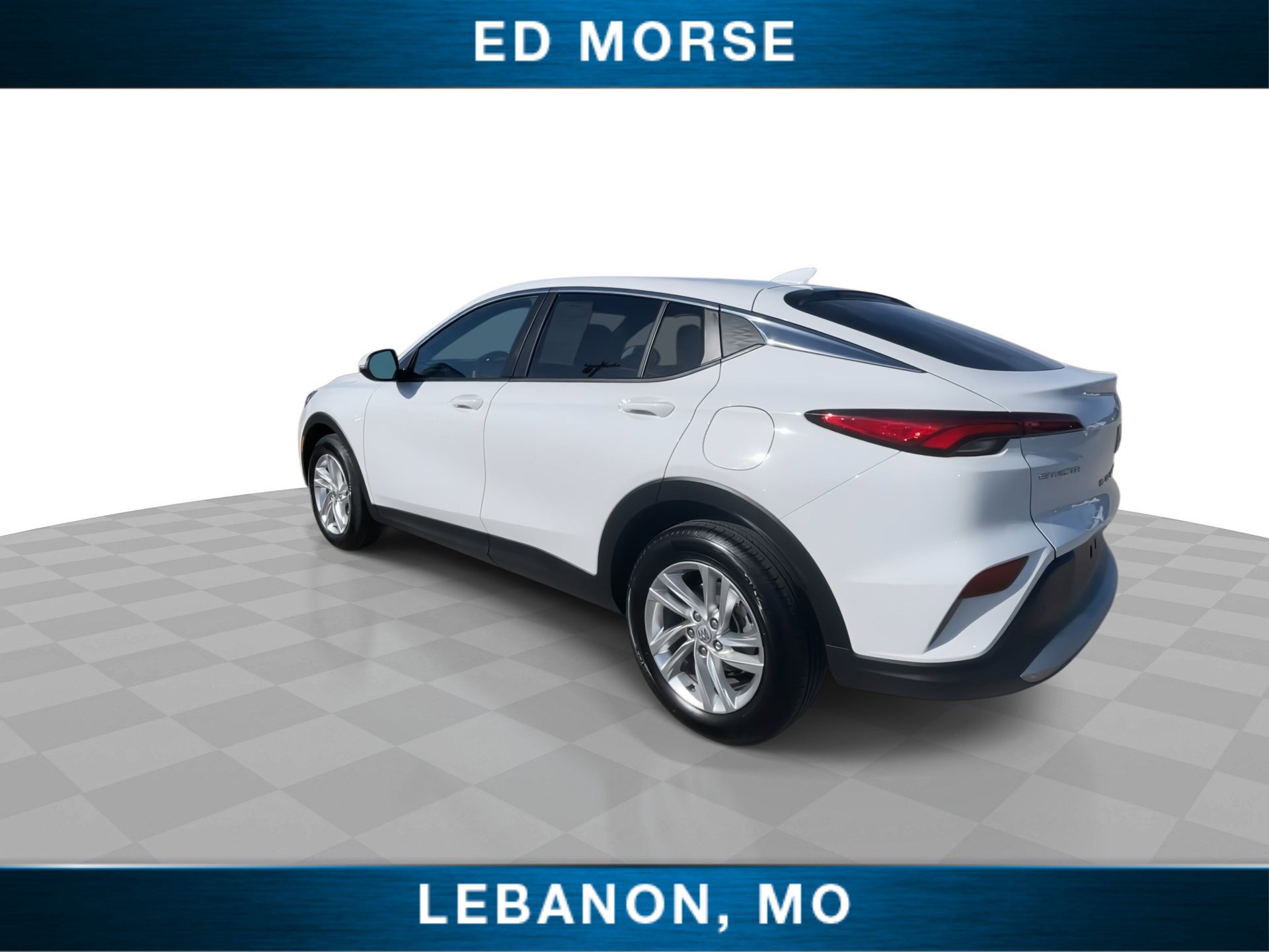 Used 2025 Buick Envista Preferred image 6