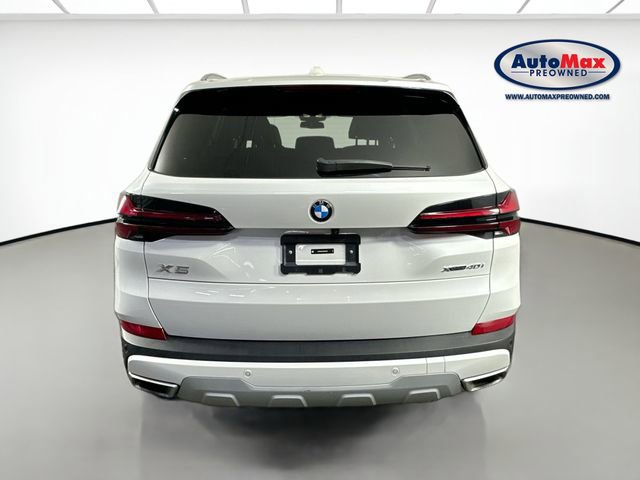 Used 2025 BMW X5 xDrive40i image 8