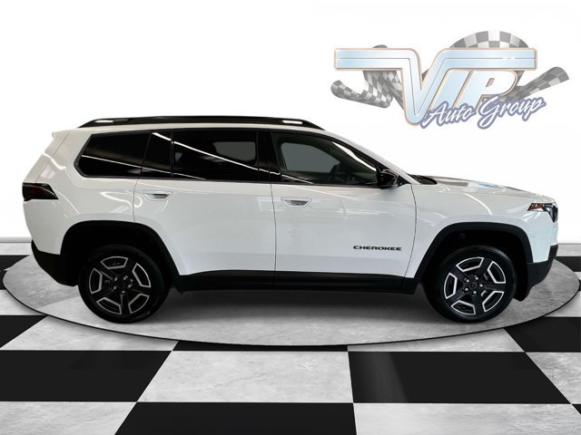 Used 2026 Jeep Cherokee Limited AWD/4WD image 3