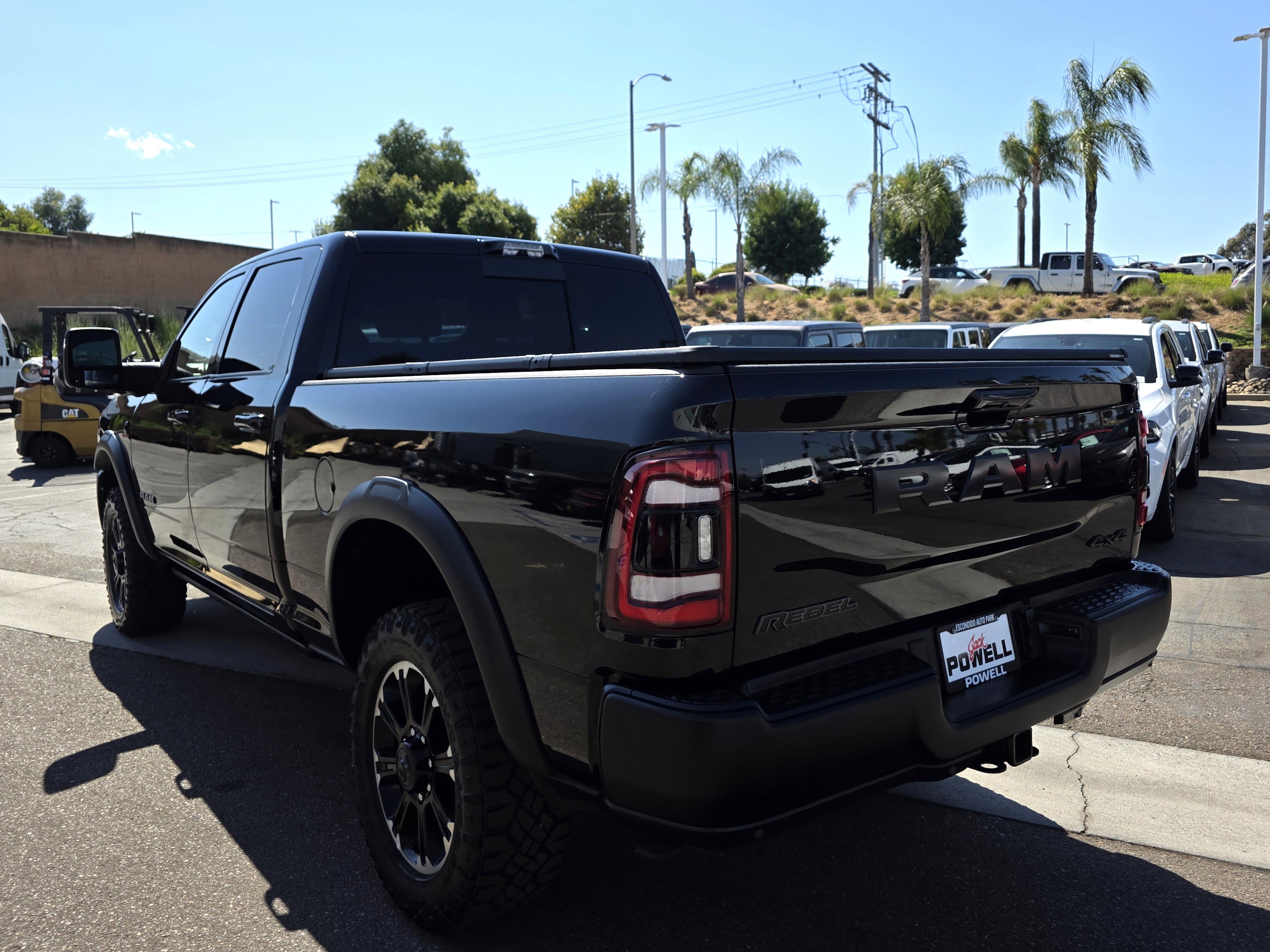 Certified 2024 RAM 2500 Rebel w/ Safety Group image 3