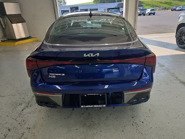 Certified 2025 Kia K5 EX FWD image 4