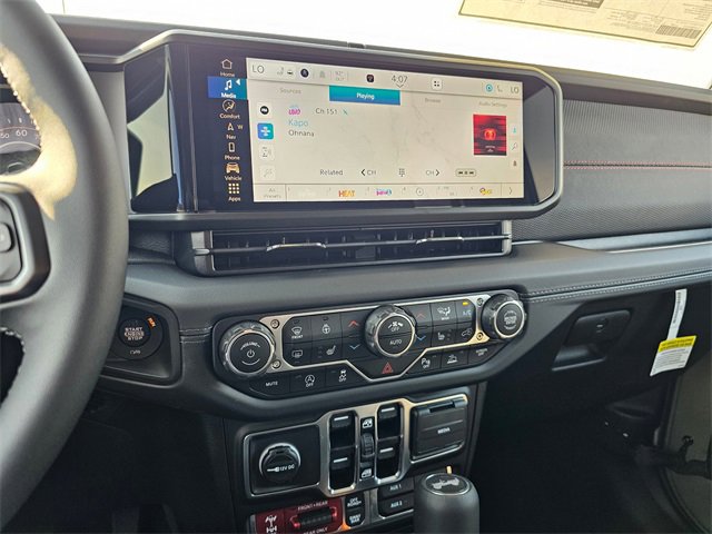 New 2025 Jeep Wrangler Unlimited Rubicon image 19