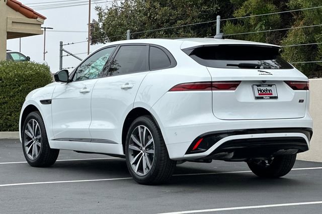 New 2026 Jaguar F-PACE R-Dynamic S AWD/4WD image 3