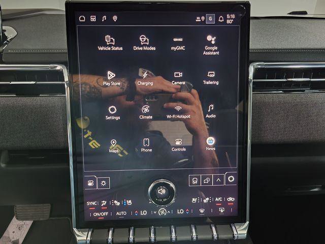 New 2026 GMC Sierra EV Elevation w/ Premium Package AWD/4WD image 21