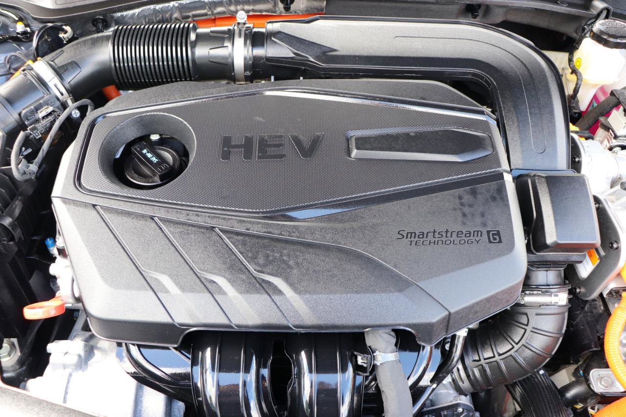 Used 2026 Hyundai Sonata Blue FWD image 48