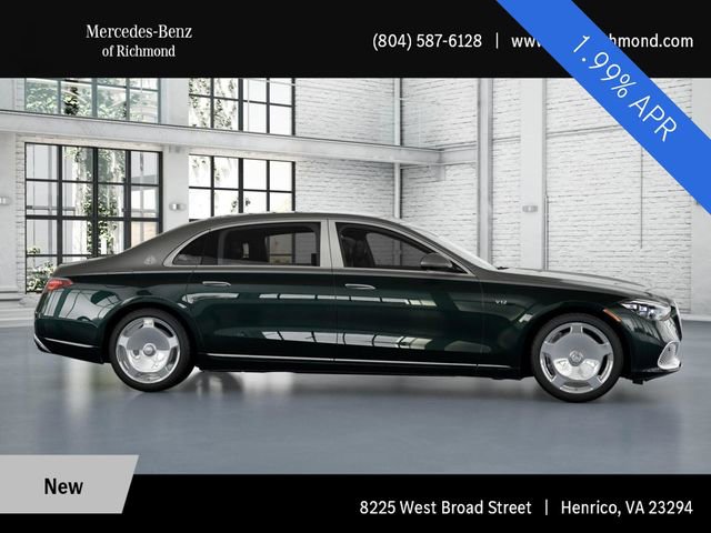 New 2025 Mercedes-Benz Maybach S 680 4MATIC image 15